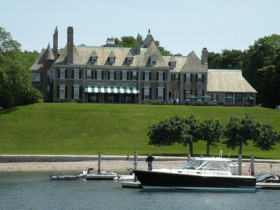 New York Yacht Club Newport History