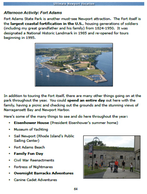 vac page fort ultimate newport vacation