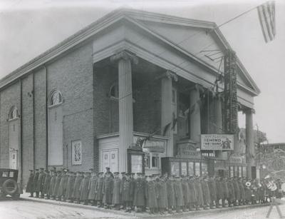 The Strand Theater (now Jane Pickens Theater)