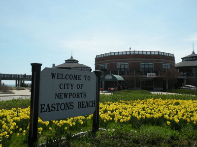 Easton's Beach - Newport RI