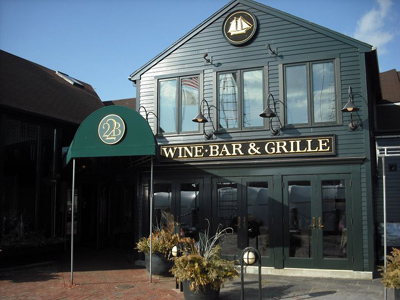 newport rhode island restaurants