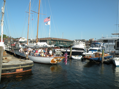 bannisters wharf newport ri