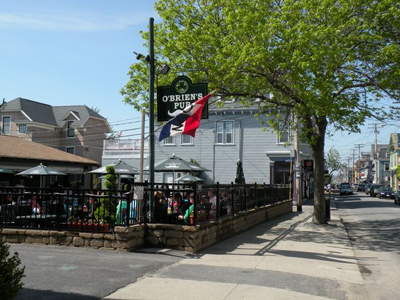 O'Brien's Pub Newport RI