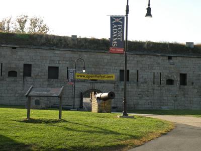 Fort Adams