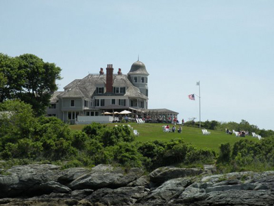 Castle Hill Inn Newport Rhode Island