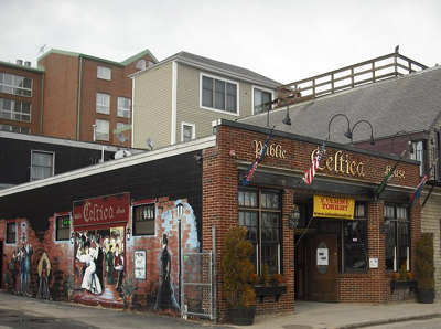 Celtica Irish Pub Newport RI