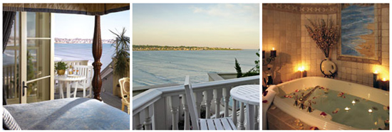 newport rhode island hotels