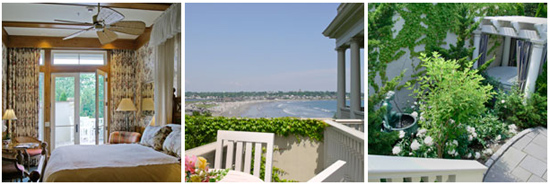 newport rhode island hotels