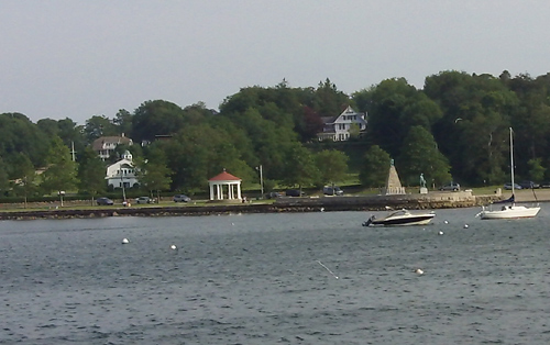 newport harbor cruise