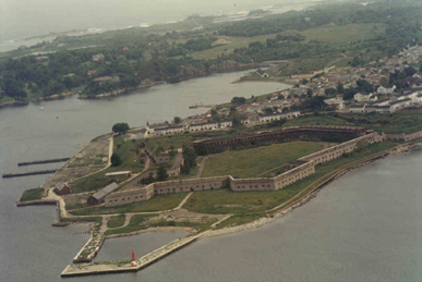 Fort Adams Newport RI