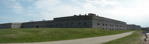 Fort Adams Newport RI