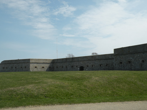 fort adams