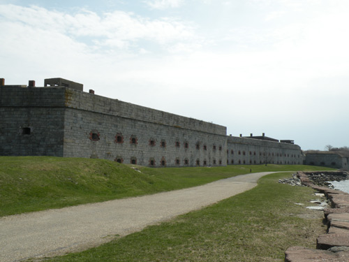 fort adams