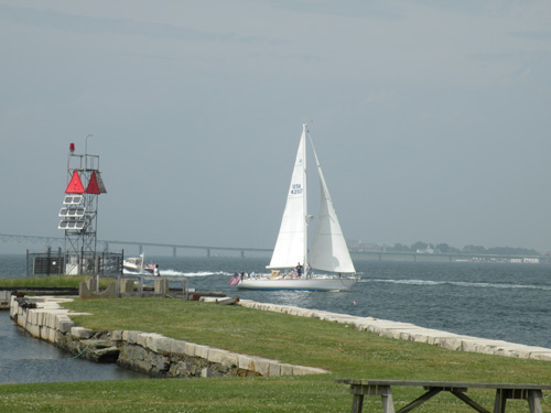 fort adams