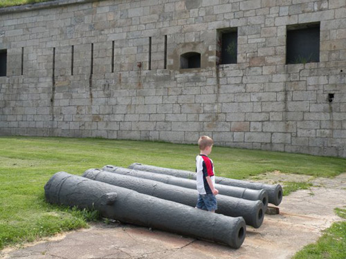 fort adams