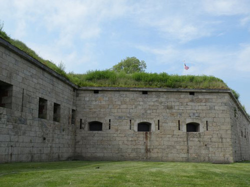 fort adams