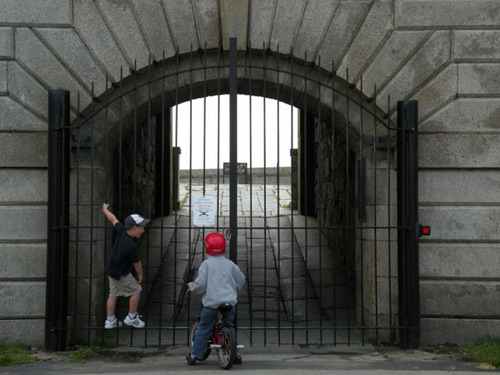 fort adams