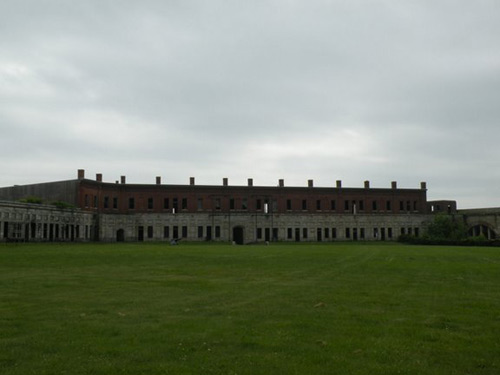 fort adams