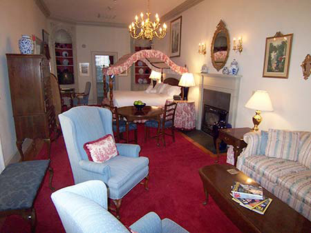 newport bed and breakfasts