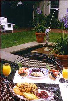 newport bed and breakfasts