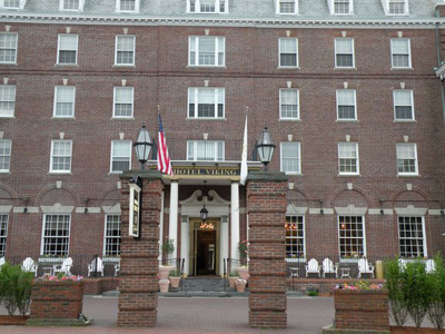 newport rhode island hotels
