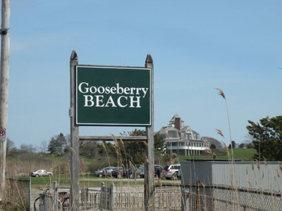 Gooseberry Beach