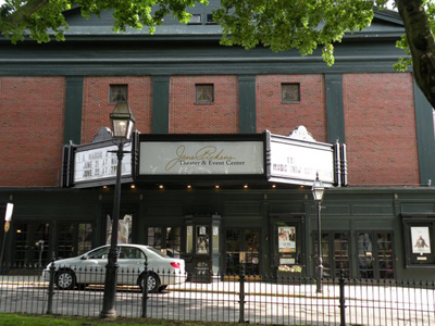 jane pickens theater