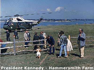 JFK-hammersmith-farm-newport ri