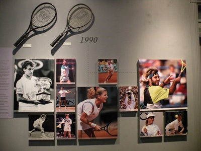 tennis hall of fame