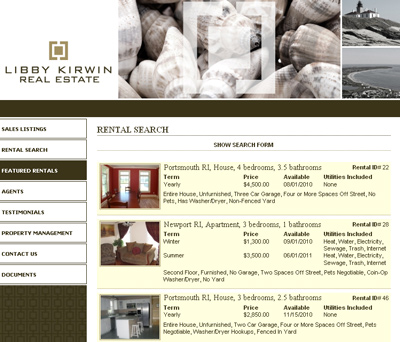 libby kirwin real estate