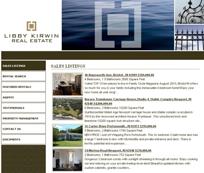 libby kirwin real estate