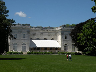 marble house