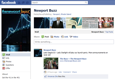 newport buzz