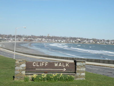 Newport Cliff Walk - Explore the breathtaking views on this world 