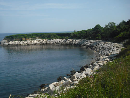 newport cliff walk