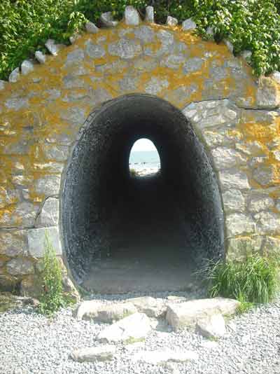 newport cliff walk