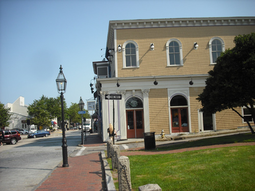 newport coffee shops