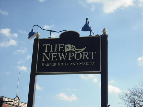 newport rhode island hotels