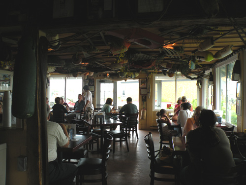newport rhode island restaurants
