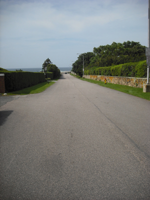 newport cliff walk