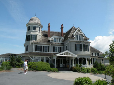 Newport Rhode Island Hotels - Castle Hill