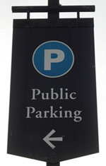 Newport RI public parking
