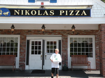 Nikolas Pizza Newport RI