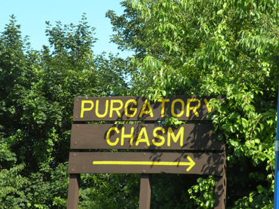 purgatory chasm