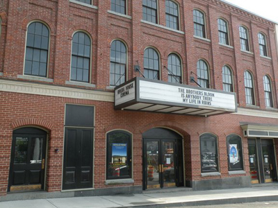 opera house newport ri