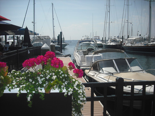 newport rhode island restaurants