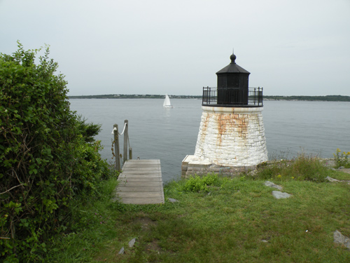rhode island lighthouses