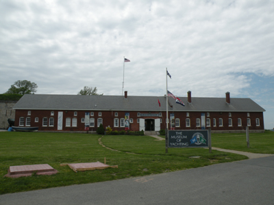Fort Adams Newport Rhode Island
