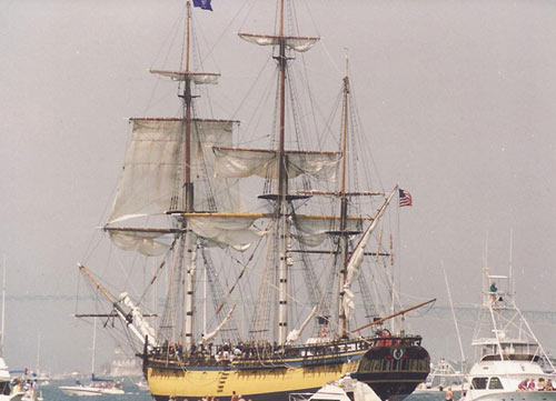 tall ships 2012