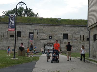Fort Adams - Newport RI
